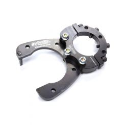 Wehrs Machine Brake Caliper Bracket Heavy Duty Rear Drivers Side