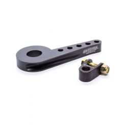 Wehrs Machine Steering Column Bracket 1-1/2 in Diameter Tube C