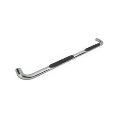 Westin Step Bars Platinum Series Oval 4 in OD Mount Kit Included Stai