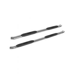 Westin Step Bars Pro Traxx Oval 4 in OD Mount Kit Included Stainless
