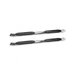 Westin Step Bars Pro Traxx Oval 5 in OD Mount Kit Included Stainless