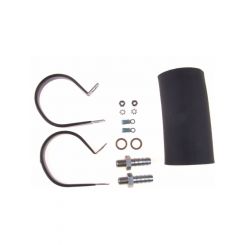 Walbro Fuel Pump Installation Kit Barb Fittings / Hardware / Pump Mou