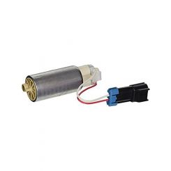 Walbro Fuel Pump Electric In-Tank 230 lph Install Kit Gas Universal