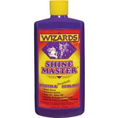 Wizard Products Finish Polish - Shine Master - 16.00 oz Bottle - Each