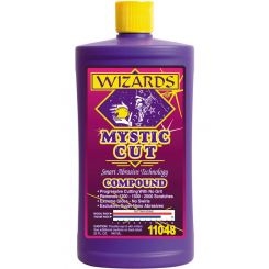 Wizard Products Polishing Compound - Mystic Cut - 32.00 oz Bottle - Each