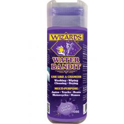 Wizard Products Towel - Water Bandit - Chamois - 27 in x 17 in - Each