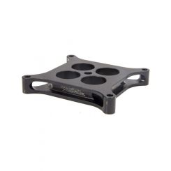 Wilson Manifolds Carburetor Spacer Tapered Lightweight 1 in Thick 4 Hol