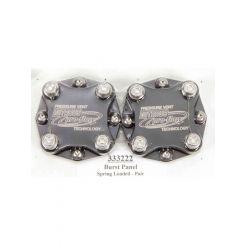 Wilson Manifolds Manifold Pressure Relief Gasket / Hardware / Plate /