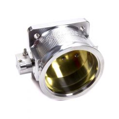 Wilson Manifolds Throttle Body 1520 CFM Ford Style Flange 105 mm Sing