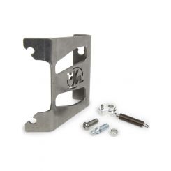 Wilson Manifolds Throttle Cable Bracket Under Throttle Body Mount Retu