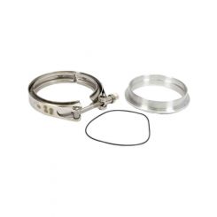 Wilson Manifolds V-Band Clamp Assembly 4 in OD Tubing Aluminum / Stain