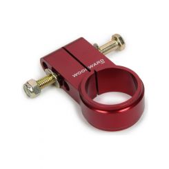 Woodward Machine Steering Column Clamp 40 mm ID 3 Hole Adjustable Bil