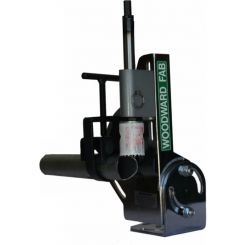 Woodward Fab Tubing Notcher Hole Saw Up to 2 in OD Tubing Up to