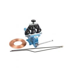 Woodward Fab Tubing Straightener Bench / Vise Mount 3/16 to 1/2 in Tubi