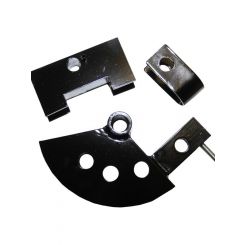 Woodward Fab Tubing Bender Die and Shoe 180 Degree 6 in