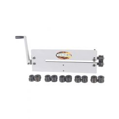 Woodward Fab Bead Roller 18 Gauge Material Maximum Manual Control Dies