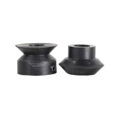 Woodward Fab Bead Roller Die Hemming 90 Degree 3/8 in Deep Steel Na