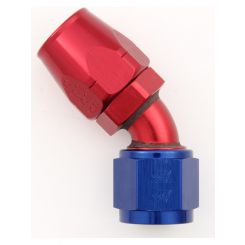 XRP-Xtreme Racing Prod. Fitting Hose End 45 Degree 20 AN Hose to 20 AN
