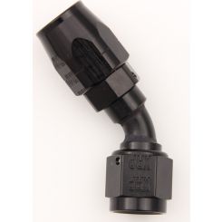 XRP-Xtreme Racing Prod. Fitting Hose End 45 Degree 8 AN Hose to 8 AN