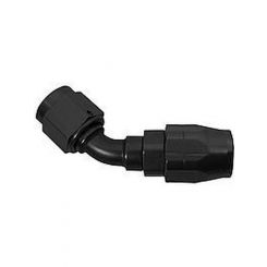 XRP-Xtreme Racing Prod. Fitting Hose End 45 Degree 12 AN Hose to 12