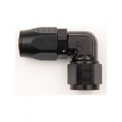 XRP-Xtreme Racing Prod. Fitting Hose End 90 Degree Low Profile 10 AN