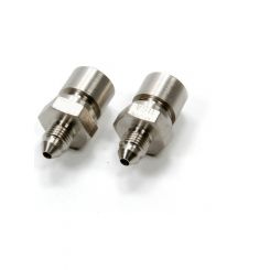 XRP-Xtreme Racing Prod. Fitting Adapter Straight 3 AN Male to 7/16-20