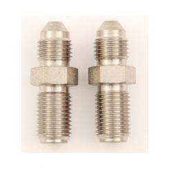 XRP-Xtreme Racing Prod. Fitting Adapter Straight 3 AN Male to 3/8-24 i