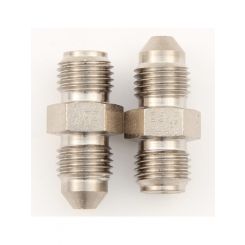 XRP-Xtreme Racing Prod. Fitting Adapter Straight 3 AN Male to 3/8-24 i