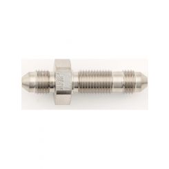 XRP-Xtreme Racing Prod. Fitting Bulkhead Straight 3 AN Male to 3 AN Ma