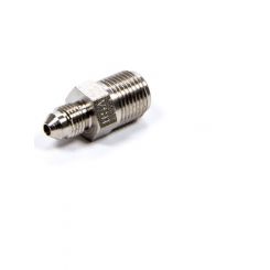 XRP-Xtreme Racing Prod. Fitting Adapter Straight 3 AN Male to 9/16-20