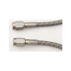 XRP-Xtreme Racing Prod. Brake Hose 24 in Long 3 AN Hose 3 AN Straight