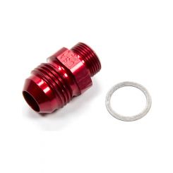 XRP-Xtreme Racing Prod. Carburetor Inlet Fitting Straight 8 AN Male to