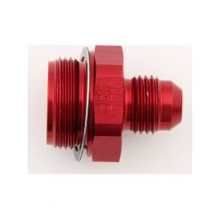 XRP-Xtreme Racing Prod. Carburetor Inlet Fitting Straight 6 AN Male to