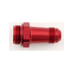 XRP-Xtreme Racing Prod. Carburetor Inlet Fitting Straight 8 AN Male to