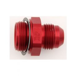 XRP-Xtreme Racing Prod. Carburetor Inlet Fitting Straight 8 AN Male to