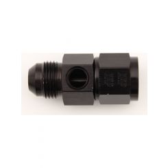 XRP-Xtreme Racing Prod. Fitting Gauge Adapter Straight 8 AN Male to