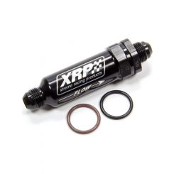 XRP-Xtreme Racing Prod. Fuel Filter In-Line 120 Micron Stainless