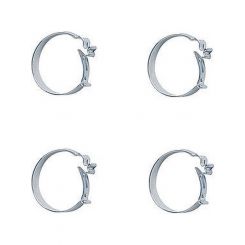 XRP-Xtreme Racing Prod. Hose Clamp Ensure Clamp Spring Clamp 12 AN Ste
