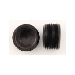 XRP-Xtreme Racing Prod. Fitting Plug 3/8 in NPT Allen Head Aluminum