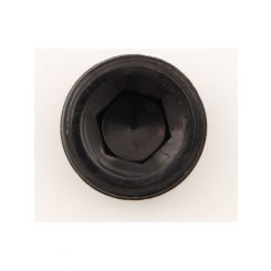 XRP-Xtreme Racing Prod. Fitting Plug 1/2 in NPT Allen Head Aluminum