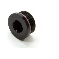XRP-Xtreme Racing Prod. Fitting Plug 16 AN Male O-Ring Allen Head Blac