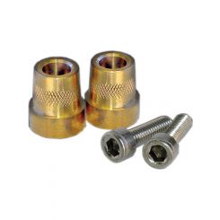 XS Power Battery Battery Terminal Adapter Ring Terminal to Short Top Post