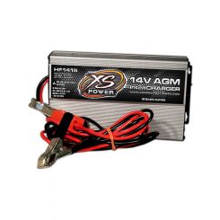 XS Power Battery Battery Charger High Frequency AGM IntelliCharger 14V
