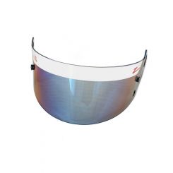 Zamp Helmet Shield - Z-15 Series - Blue - FSA-2 Model Helmets - Each