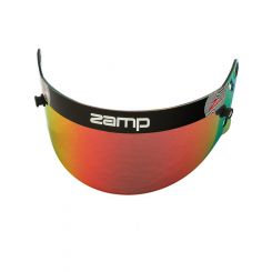 Zamp Helmet Shield Z-20 Series Red Prism Zamp RZ-34 Model Helmets