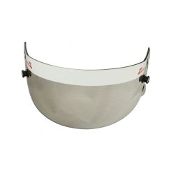 Zamp Helmet Shield Z-20 Series Silver Mirror RZ-34 Model Helmets