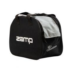 Zamp Helmet Bag Fleece Lined Carry Handles Hook and Loop / Dual Zipp