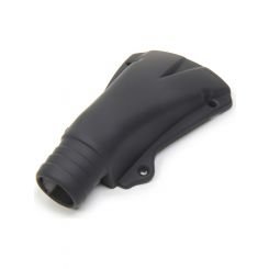 Zamp Helmet Air Inlet Top Mount Forced Air Matte Black RZ Series Hel