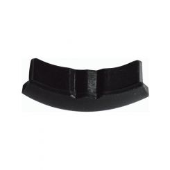 Zamp Helmet Vent Plug Plastic Black Zamp RZ-44 / RZ-42 / RZ-40 Helm
