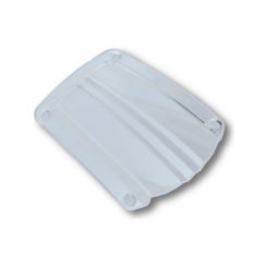 Zamp Helmet Vent Top Mount Scoop Clear RZ Series Helmets Kit